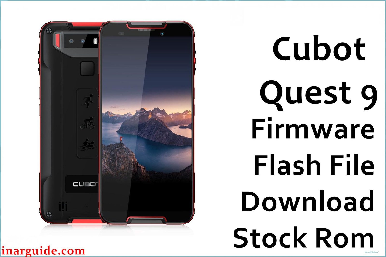 Cubot Quest 9