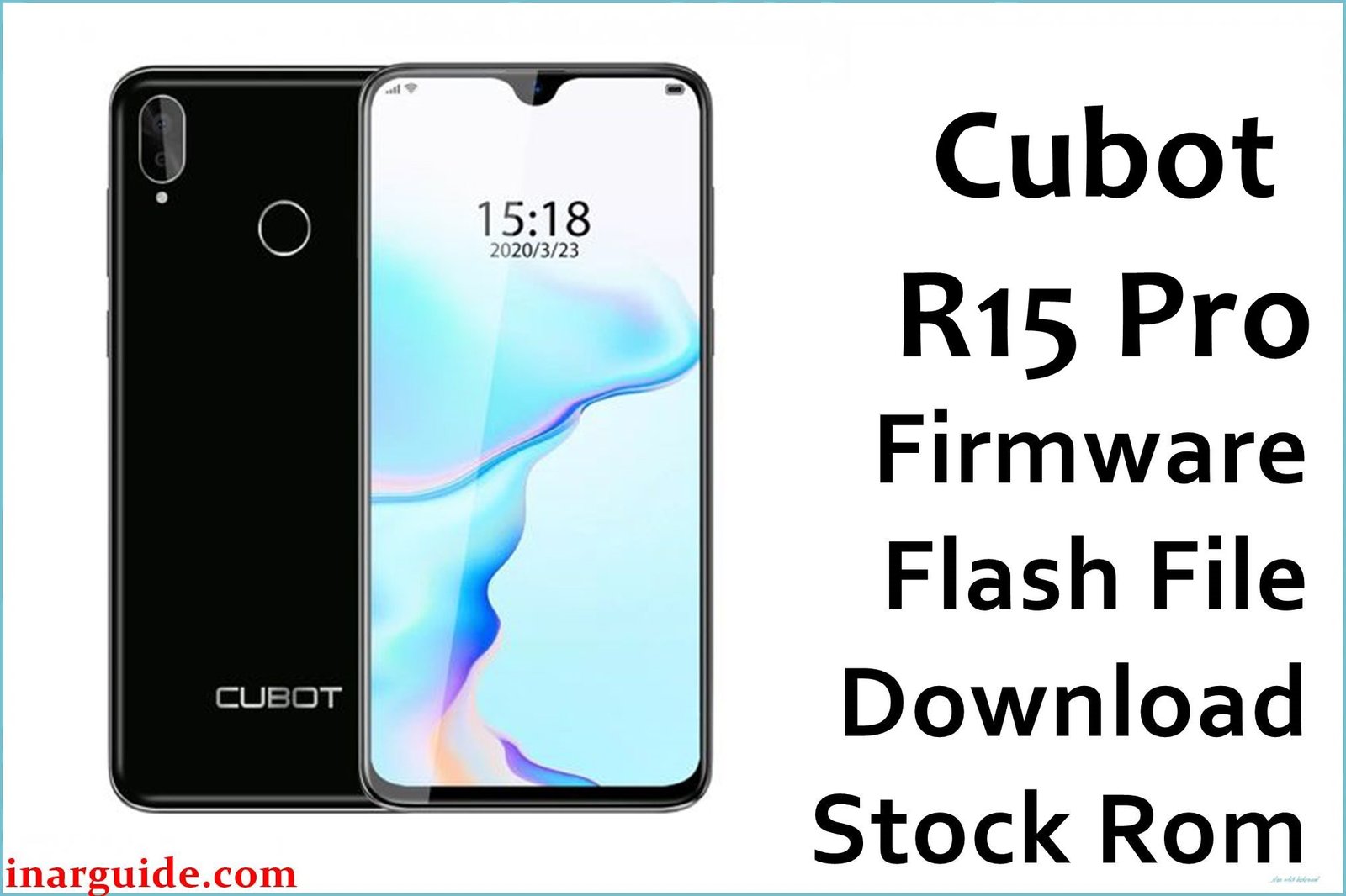 Cubot R15 Pro
