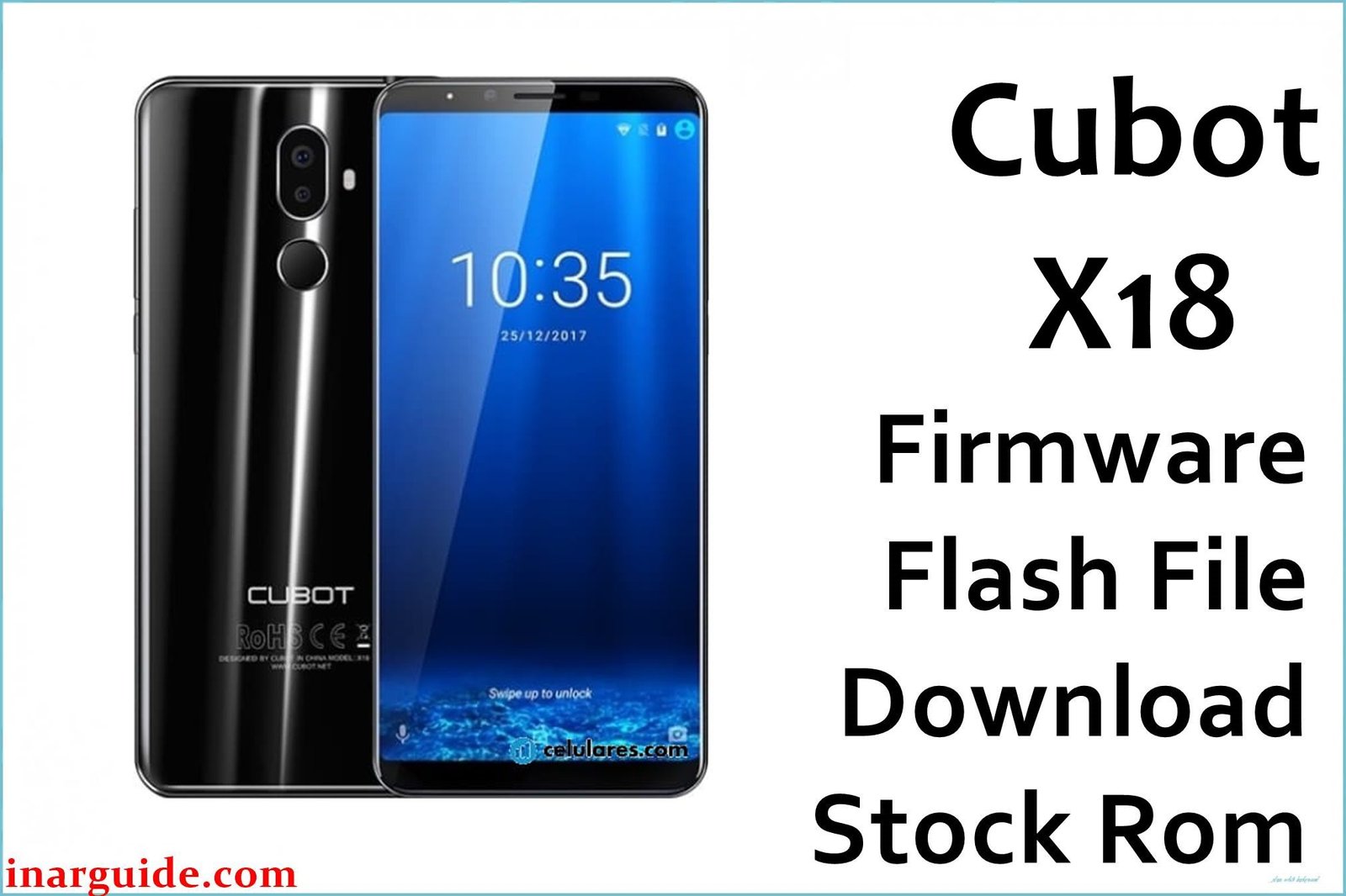 Cubot X18