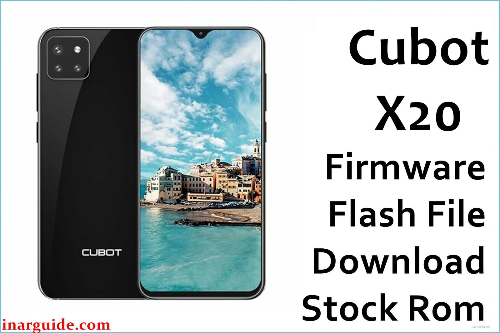 Cubot X20