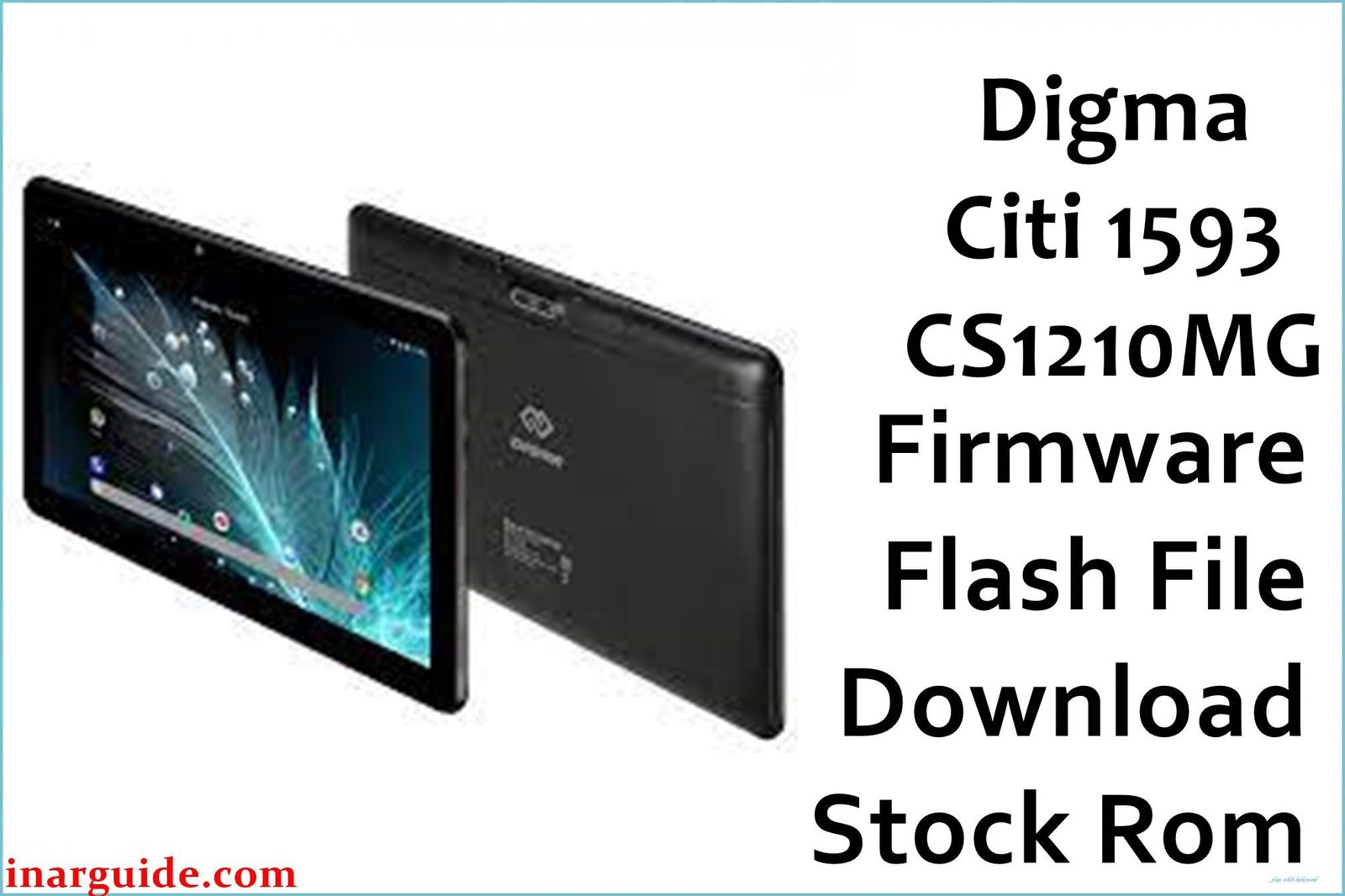 Digma Citi 1593 CS1210MG