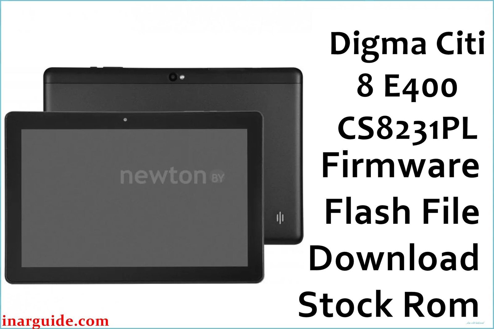 Digma Citi 8 E400 CS8231PL