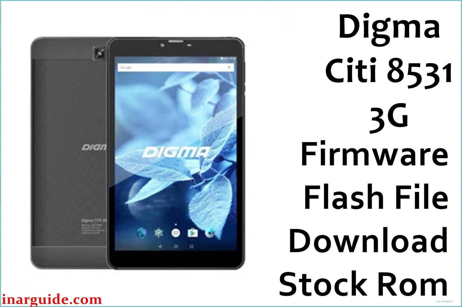 Digma Citi 8531 3G