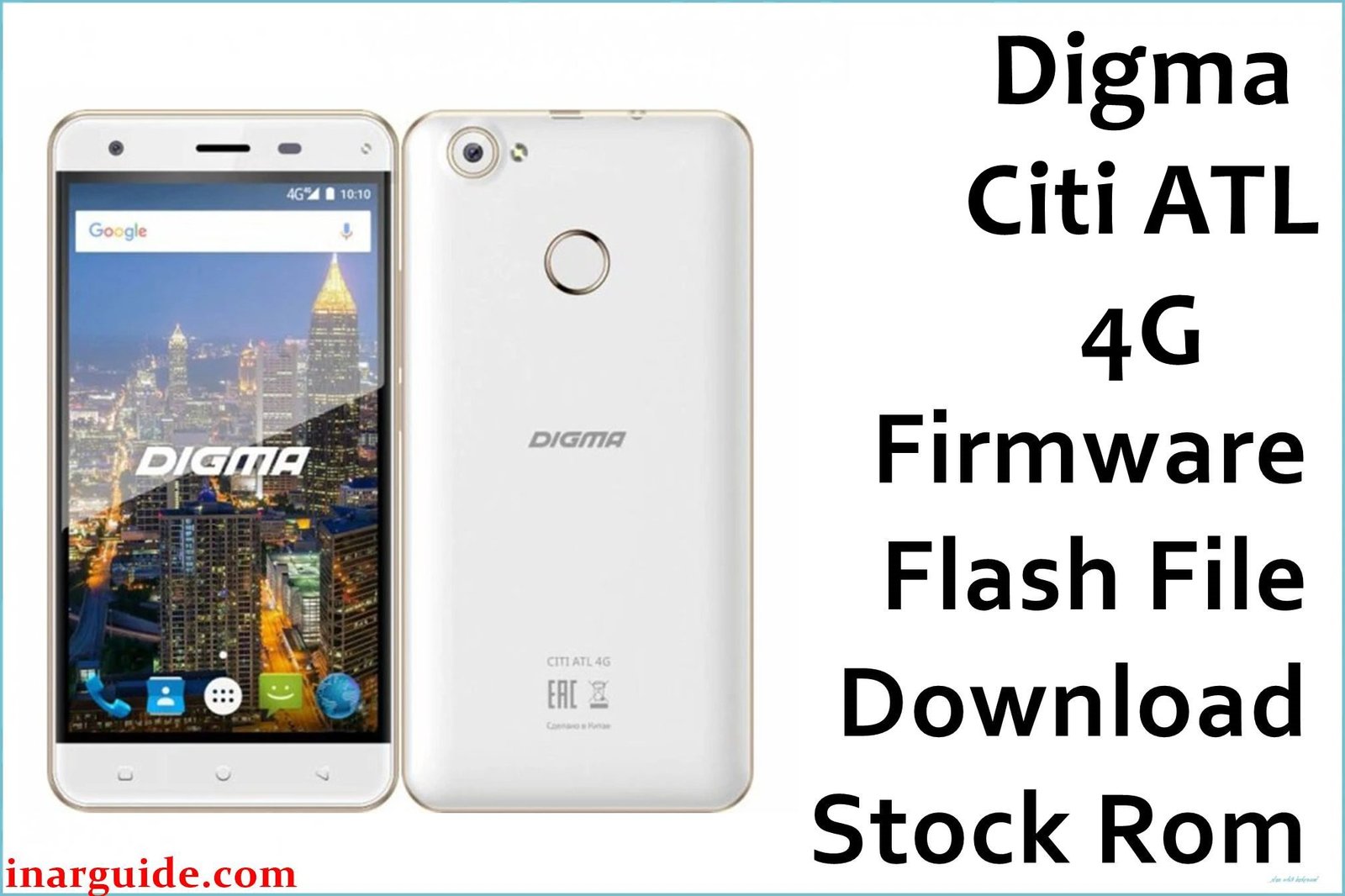 Digma Citi ATL 4G