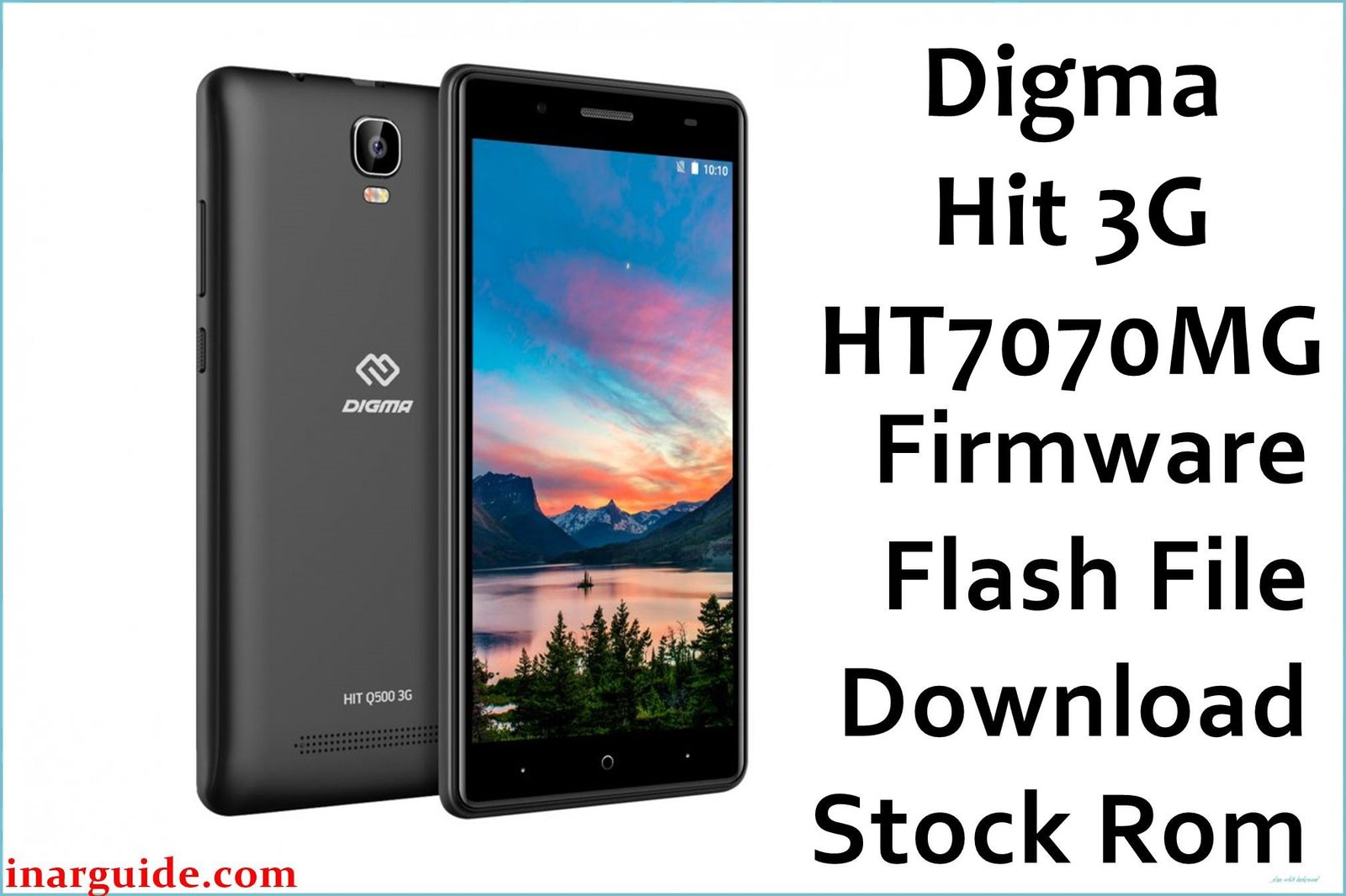 Digma Hit 3G HT7070MG