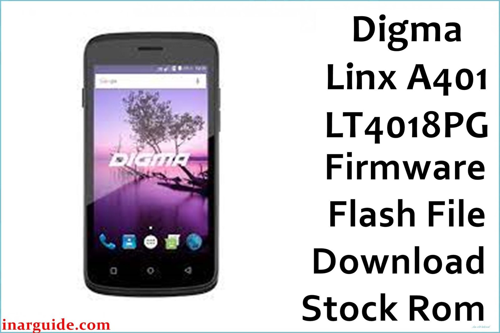 Digma Linx A401 LT4018PG