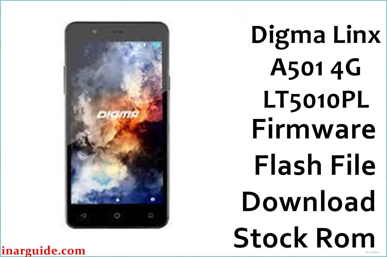 Digma Linx A501 4G LT5010PL