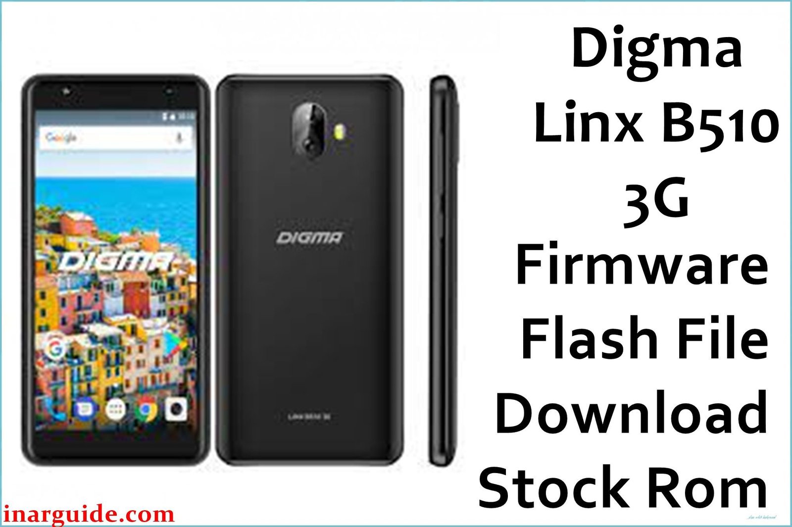 Digma Linx B510 3G