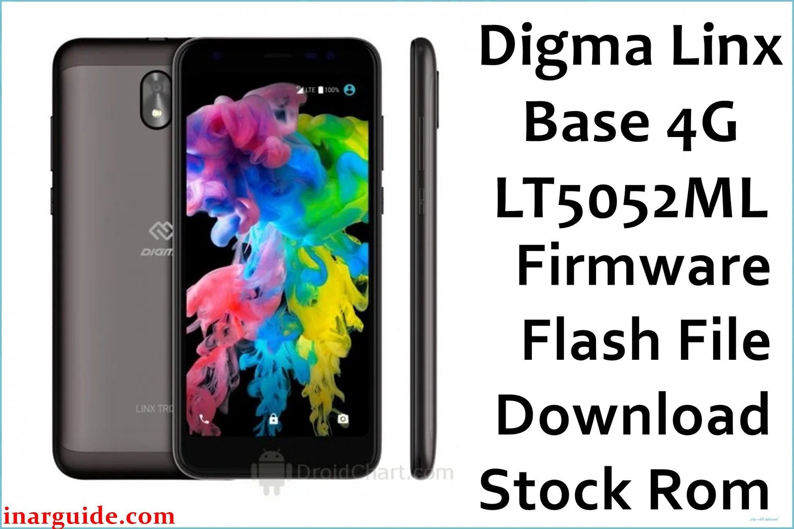 Digma Linx Base 4G LT5052ML