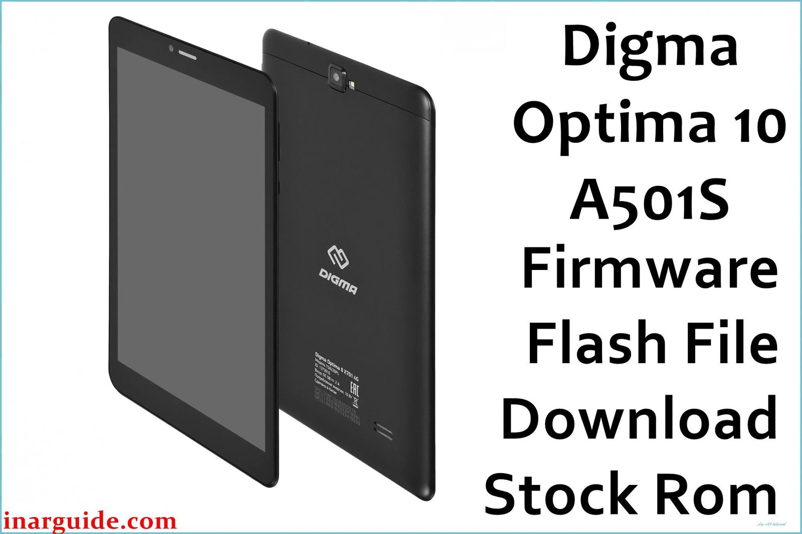 Digma Optima 10 A501S
