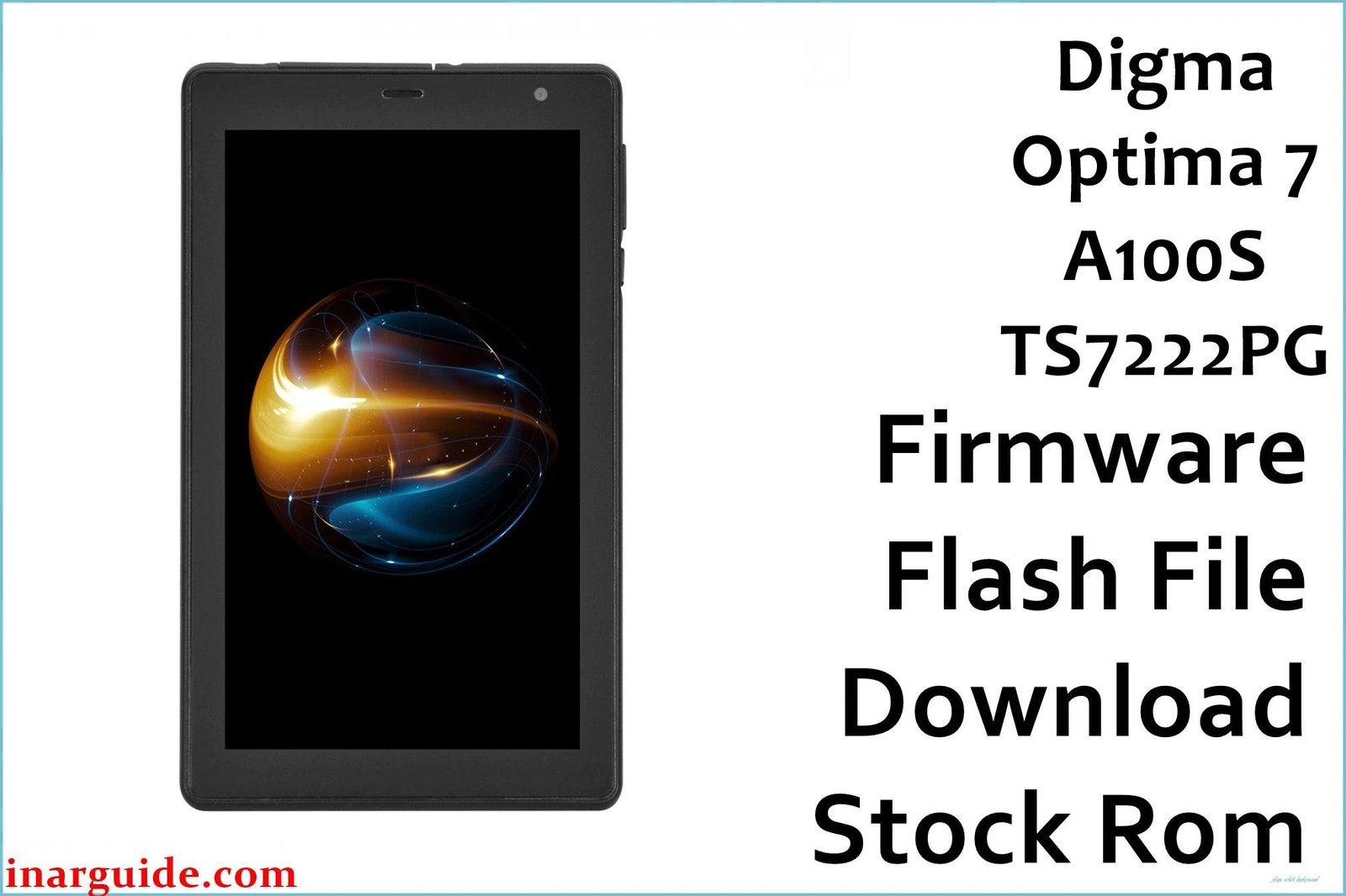 Digma Optima 7 A100S TS7222PG