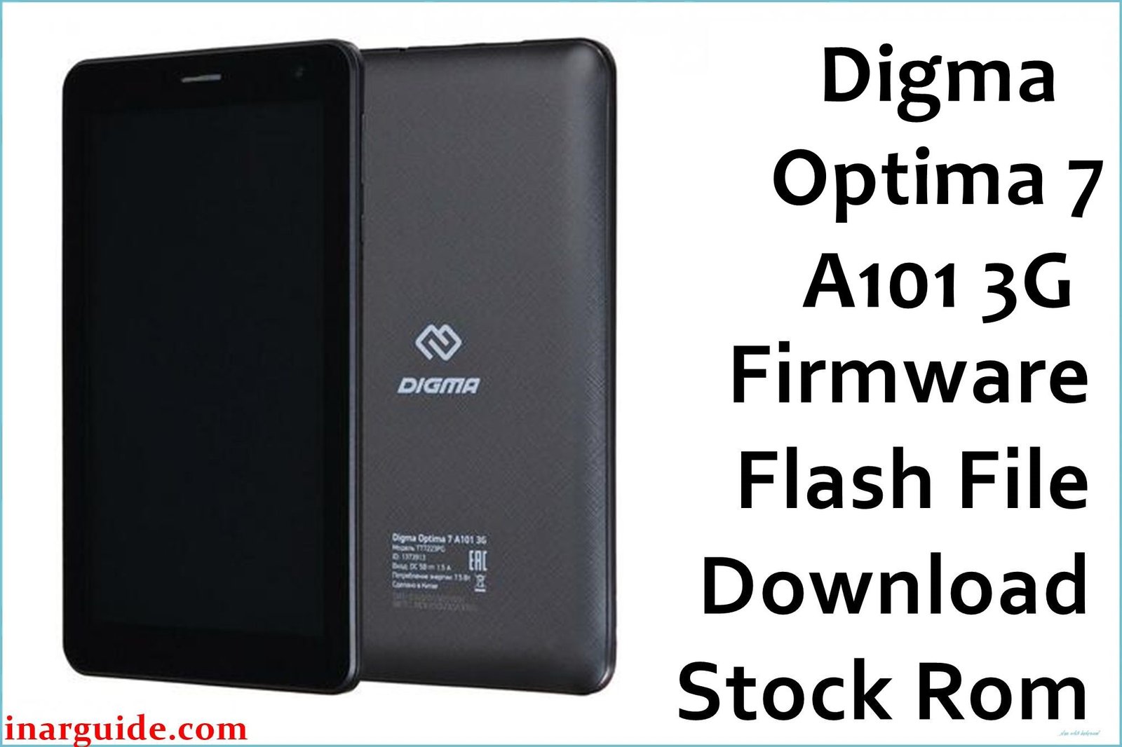 Digma Optima 7 A101 3G
