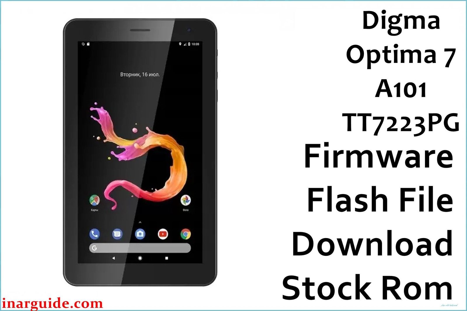 Digma Optima 7 A101 TT7223PG