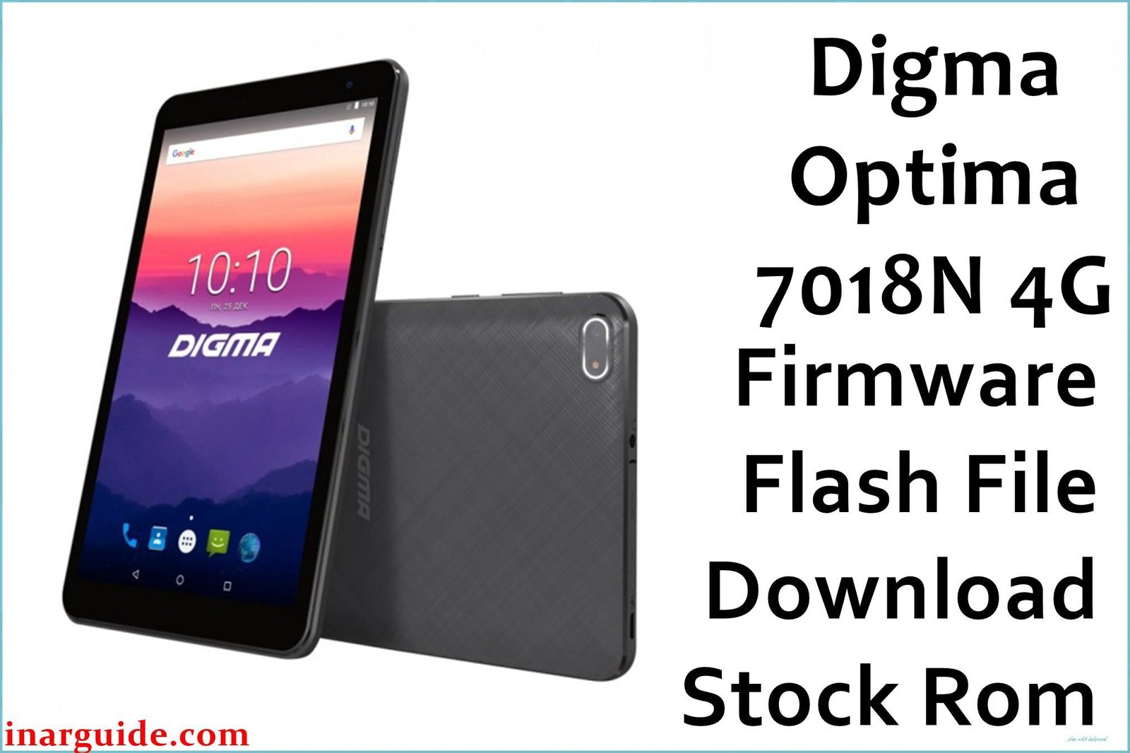 Digma Optima 7018N 4G