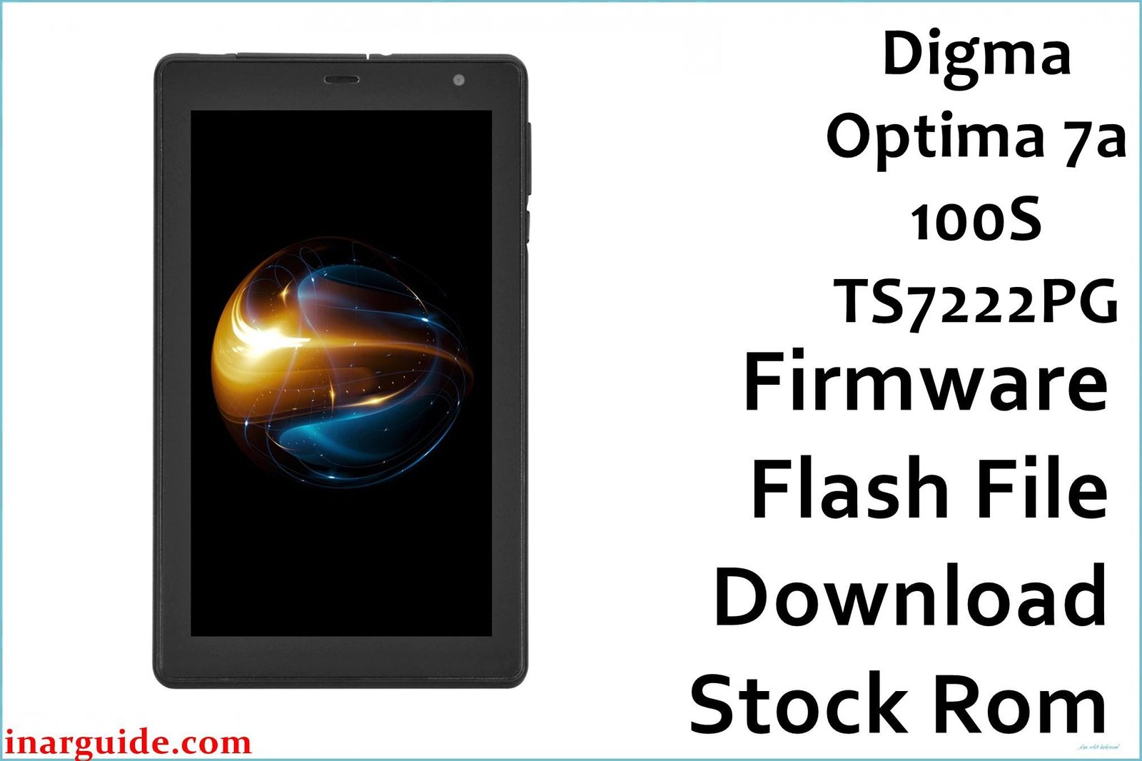 Digma Optima 7a 100S TS7222PG