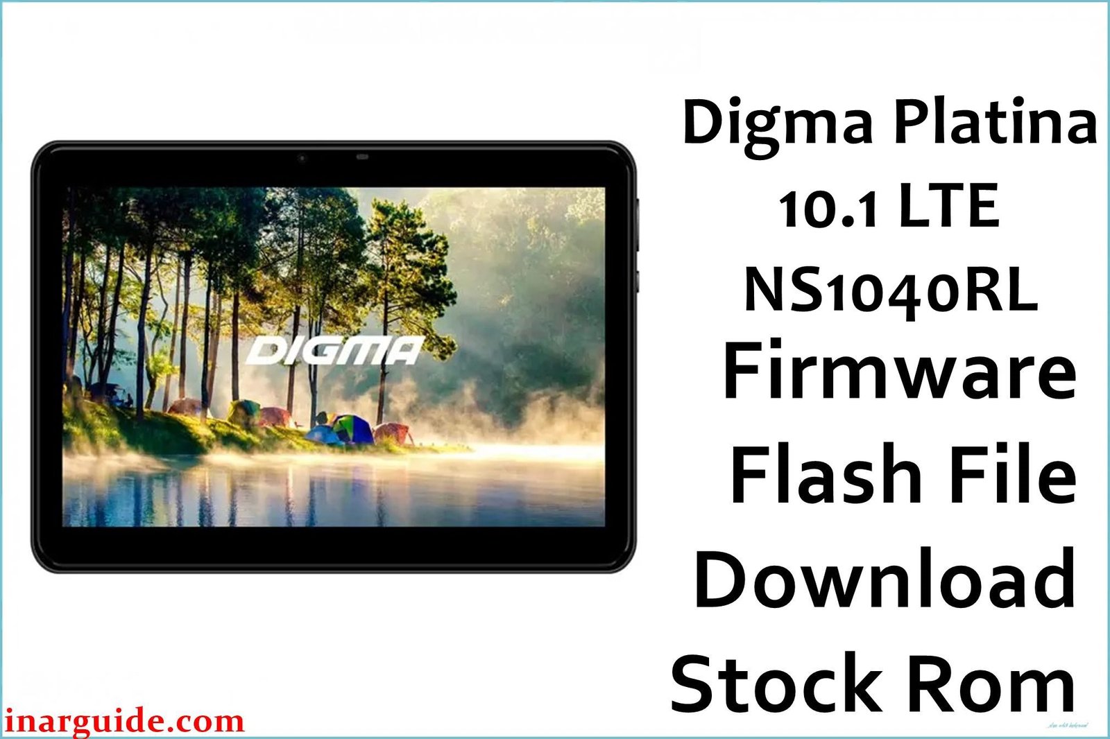 Digma Platina 10.1 LTE NS1040RL