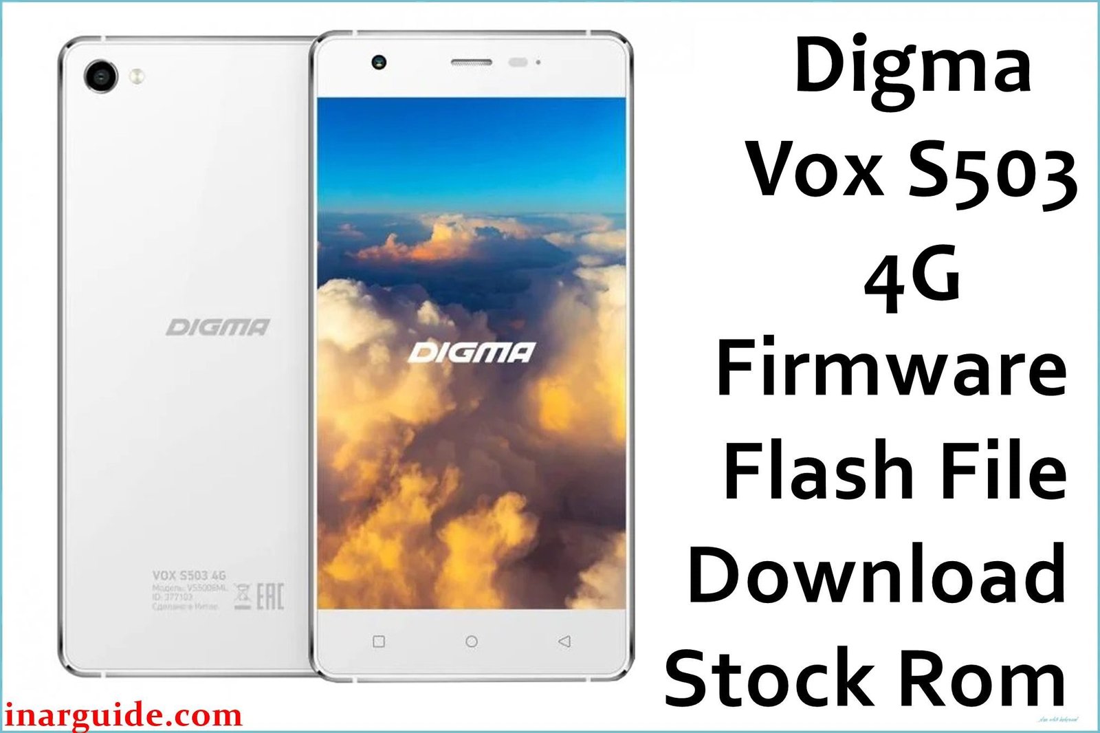 Digma Vox S503 4G