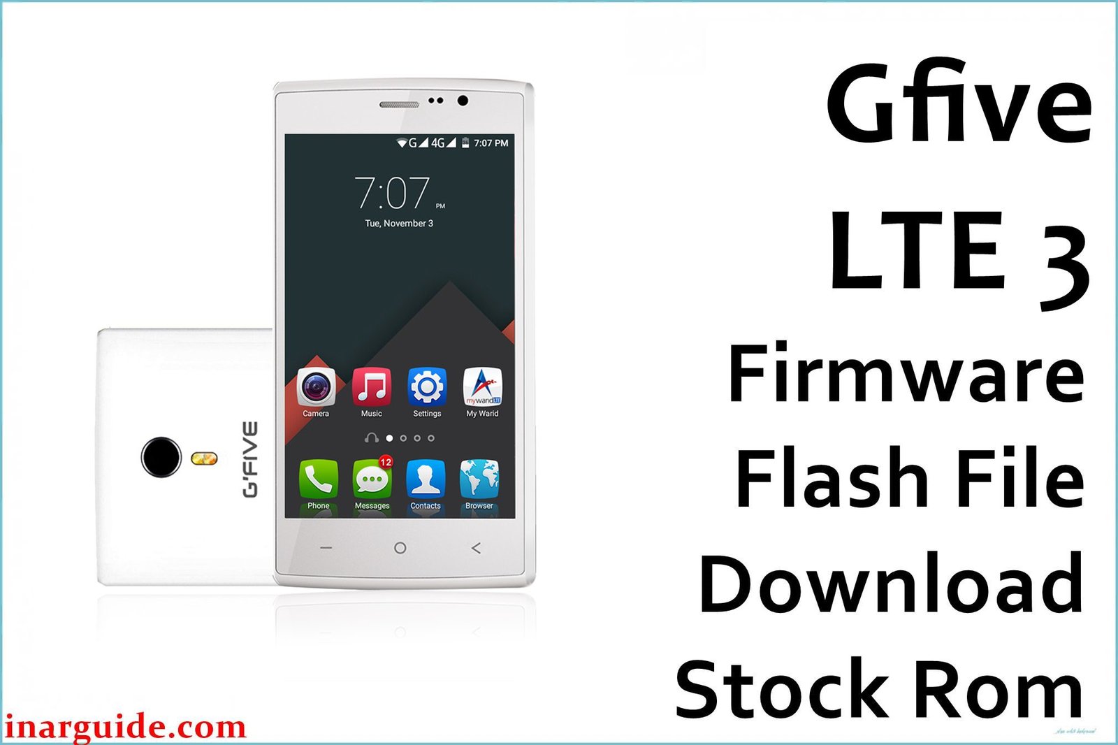 Gfive LTE 3