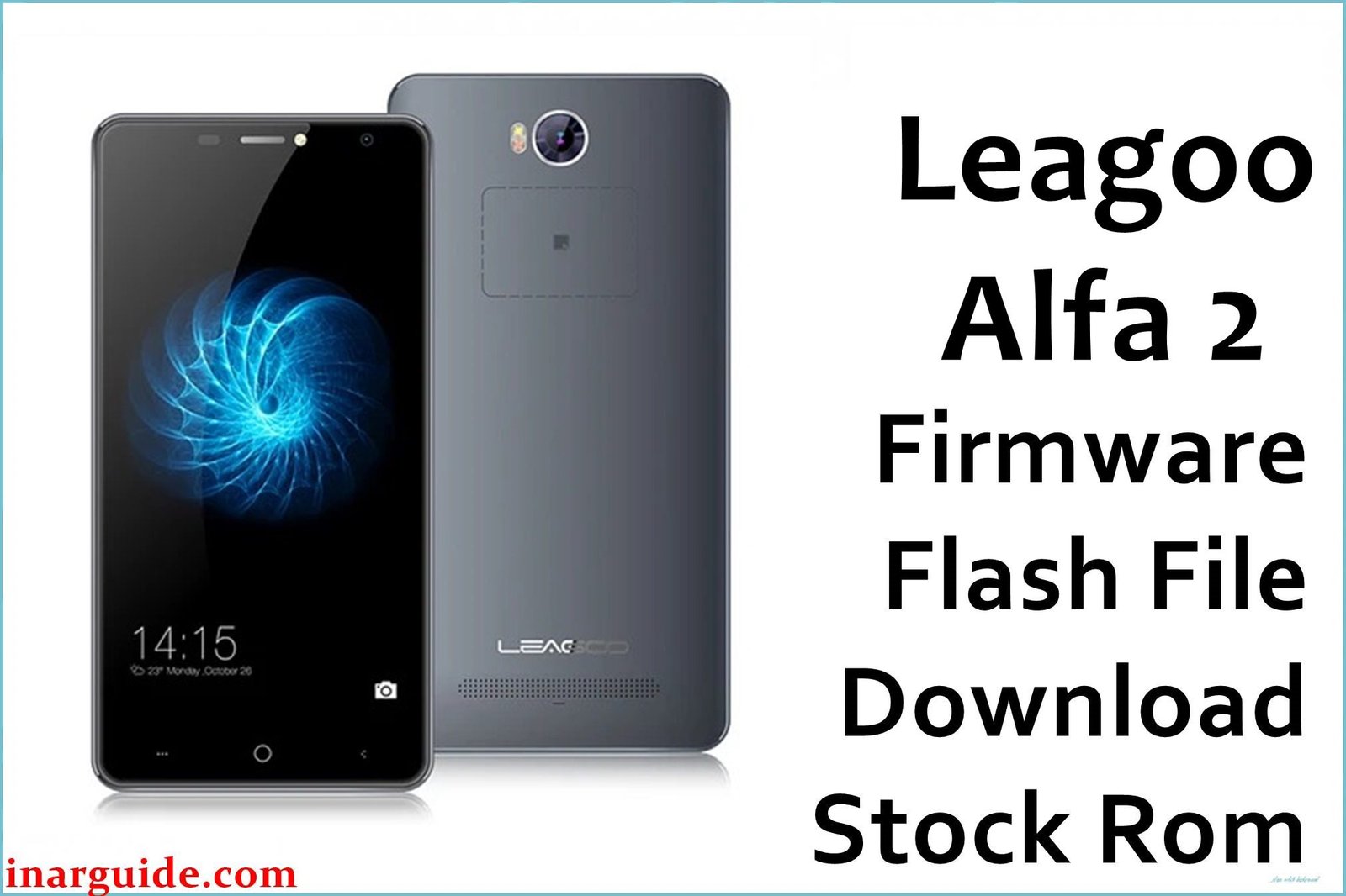 Leagoo Alfa 2