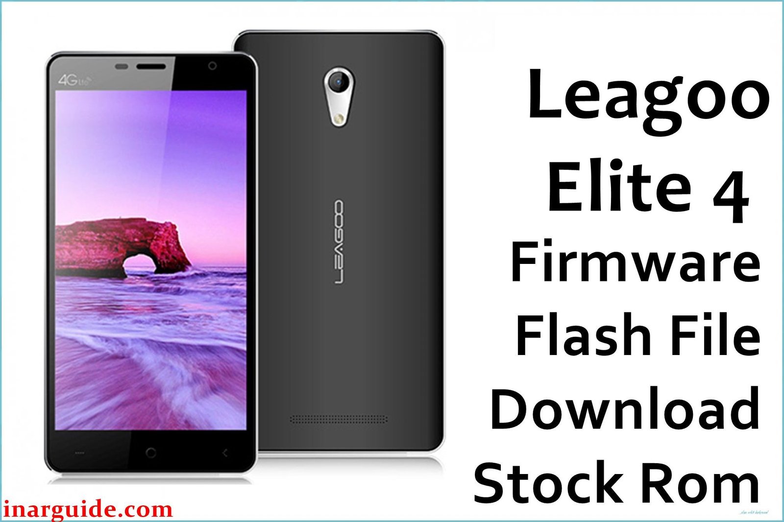 Leagoo Elite 4