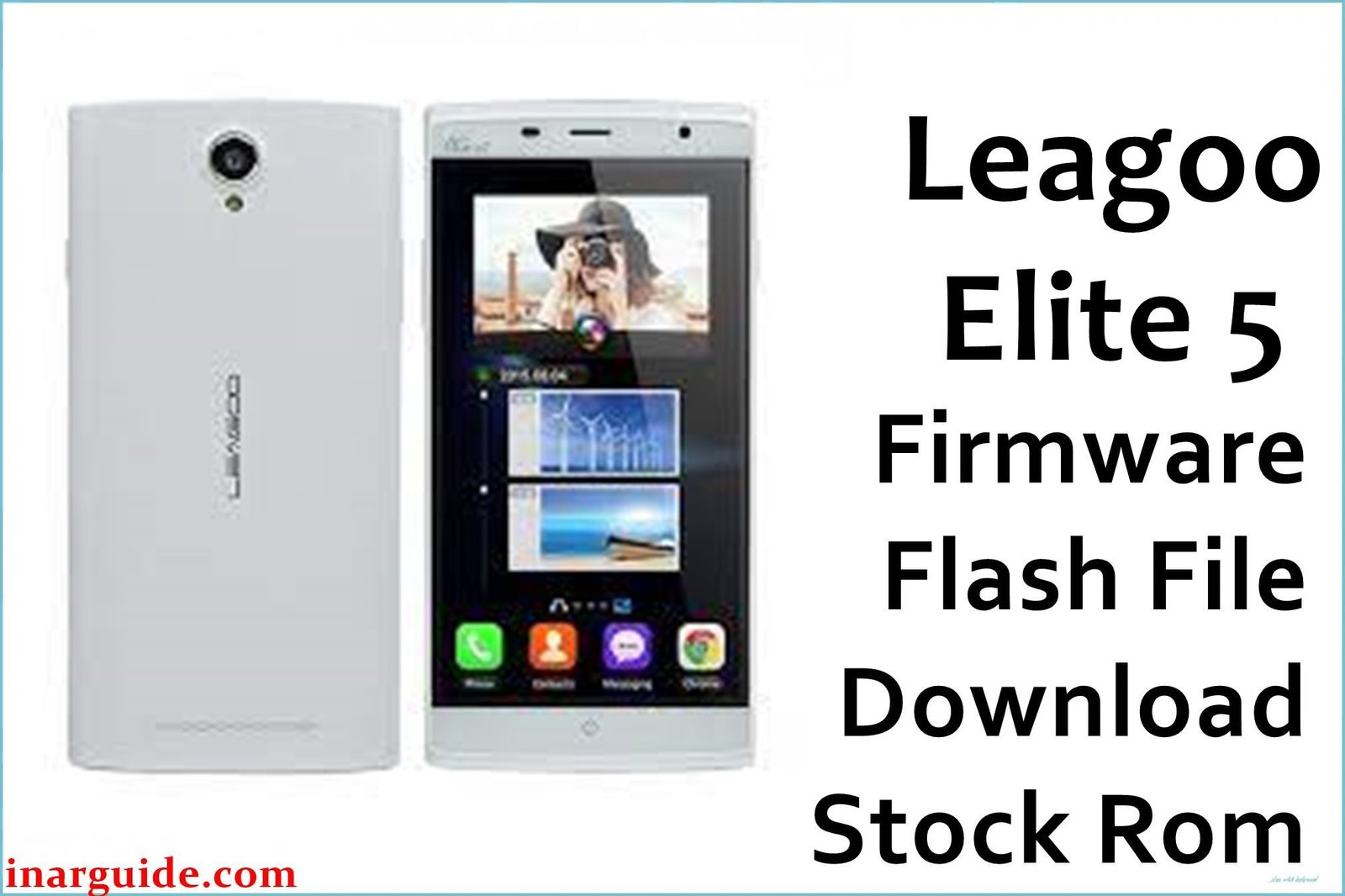 Leagoo Elite 5