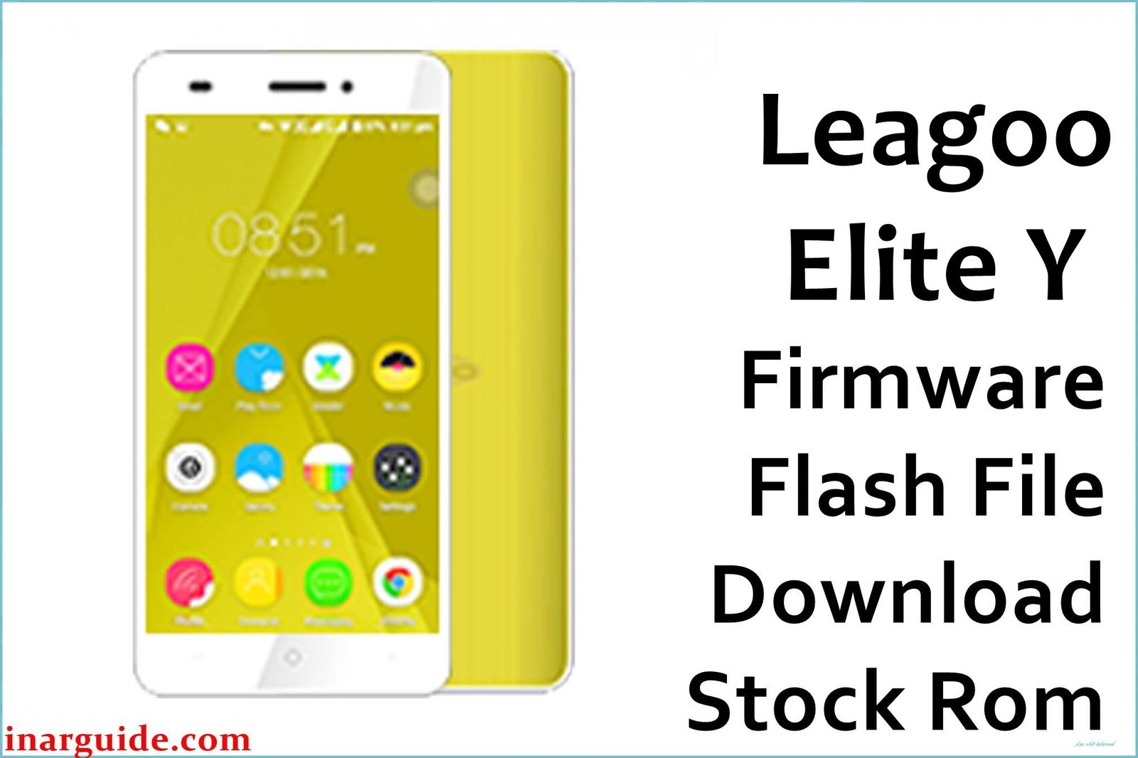Leagoo Elite Y