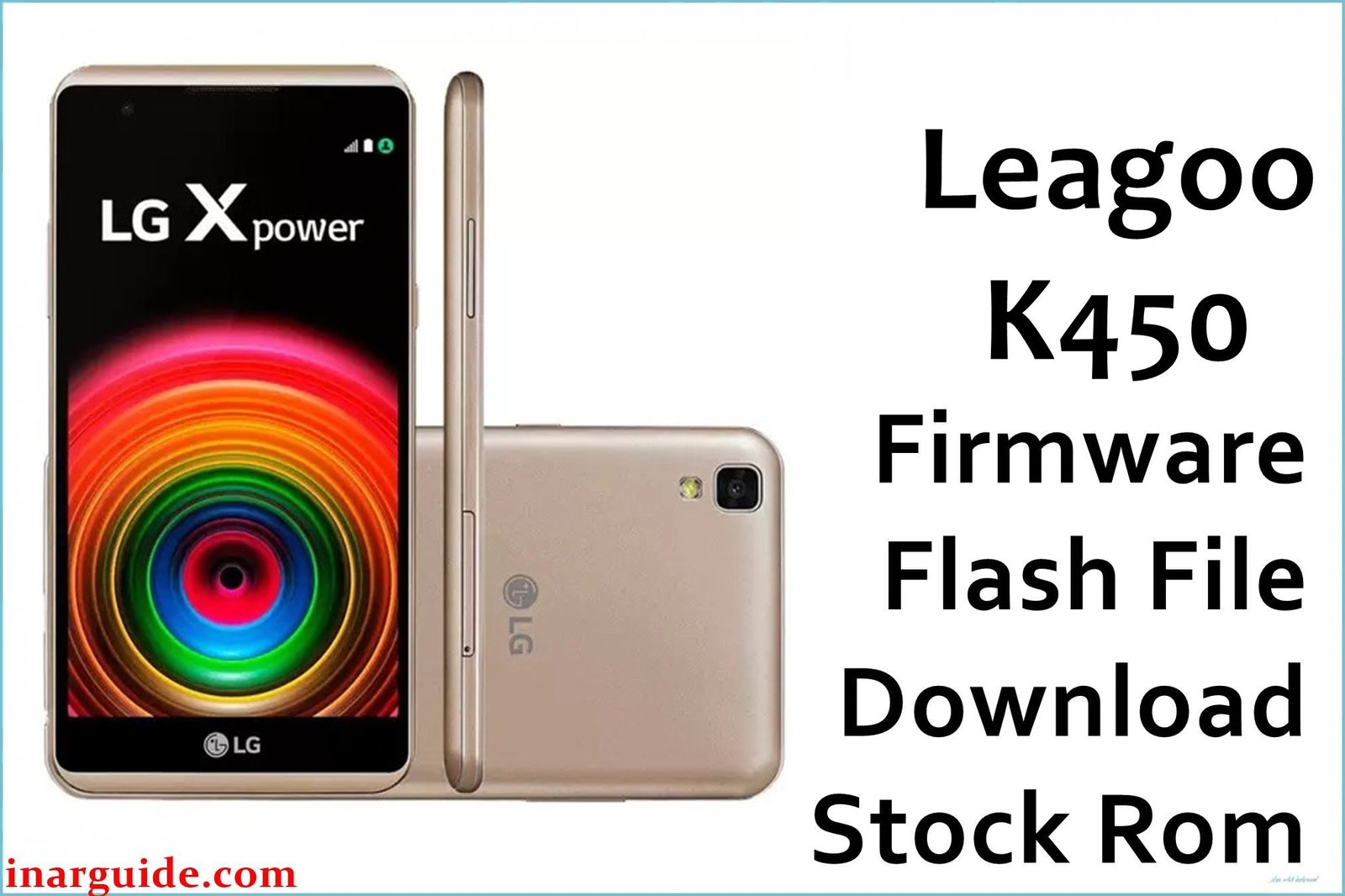 Leagoo K450