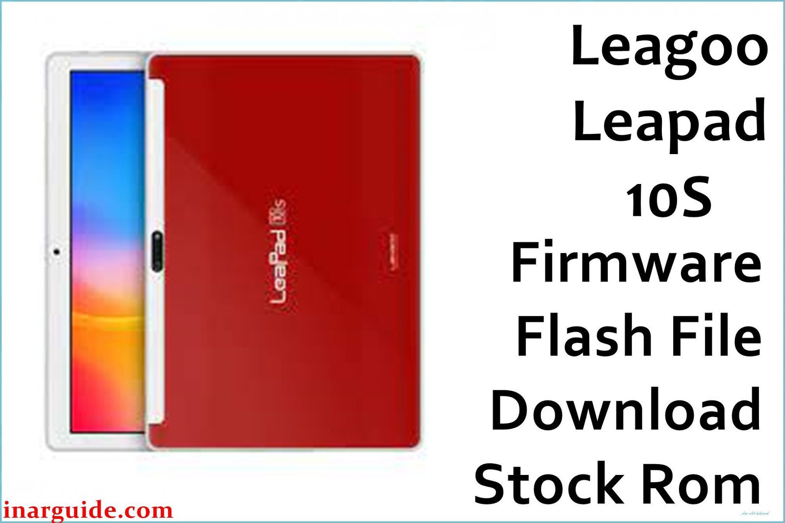 Leagoo Leapad 10S
