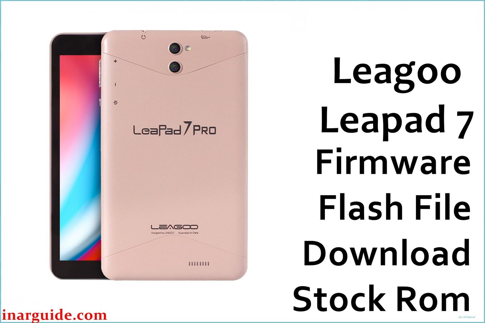 Leagoo Leapad 7