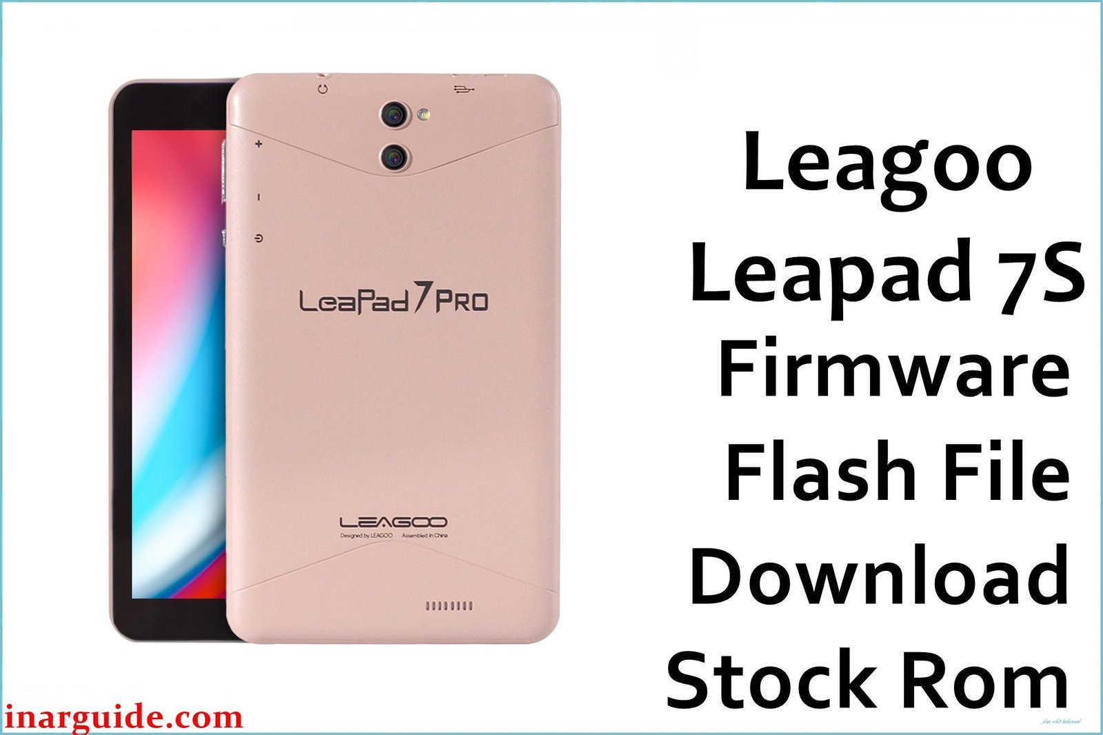 Leagoo Leapad 7S