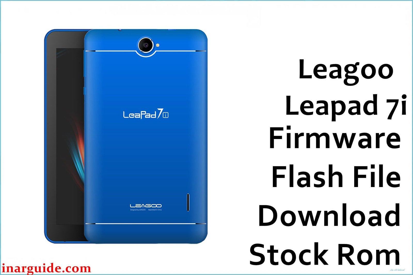 Leagoo Leapad 7i