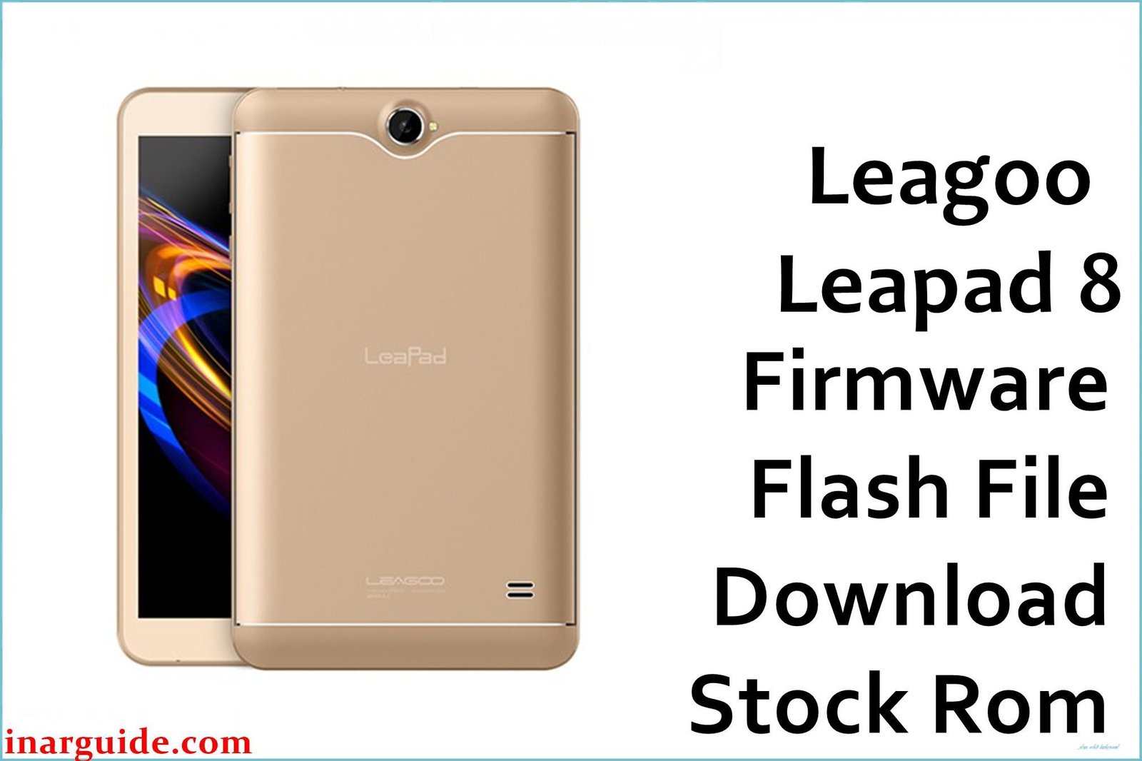 Leagoo Leapad 8