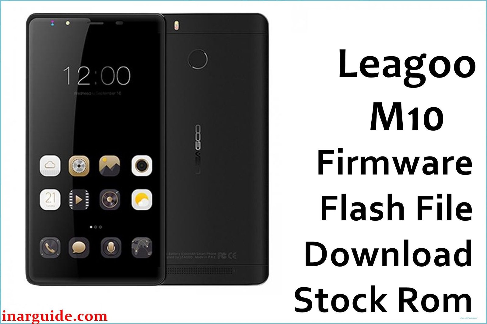Leagoo M10