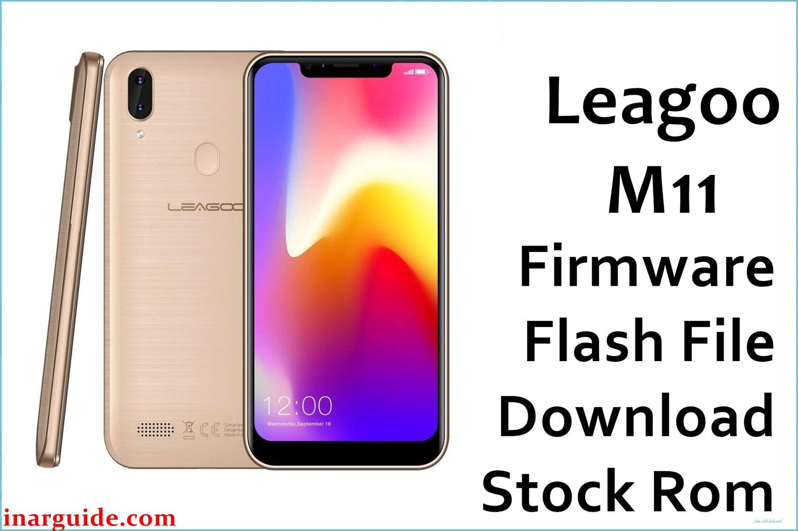 Leagoo M11