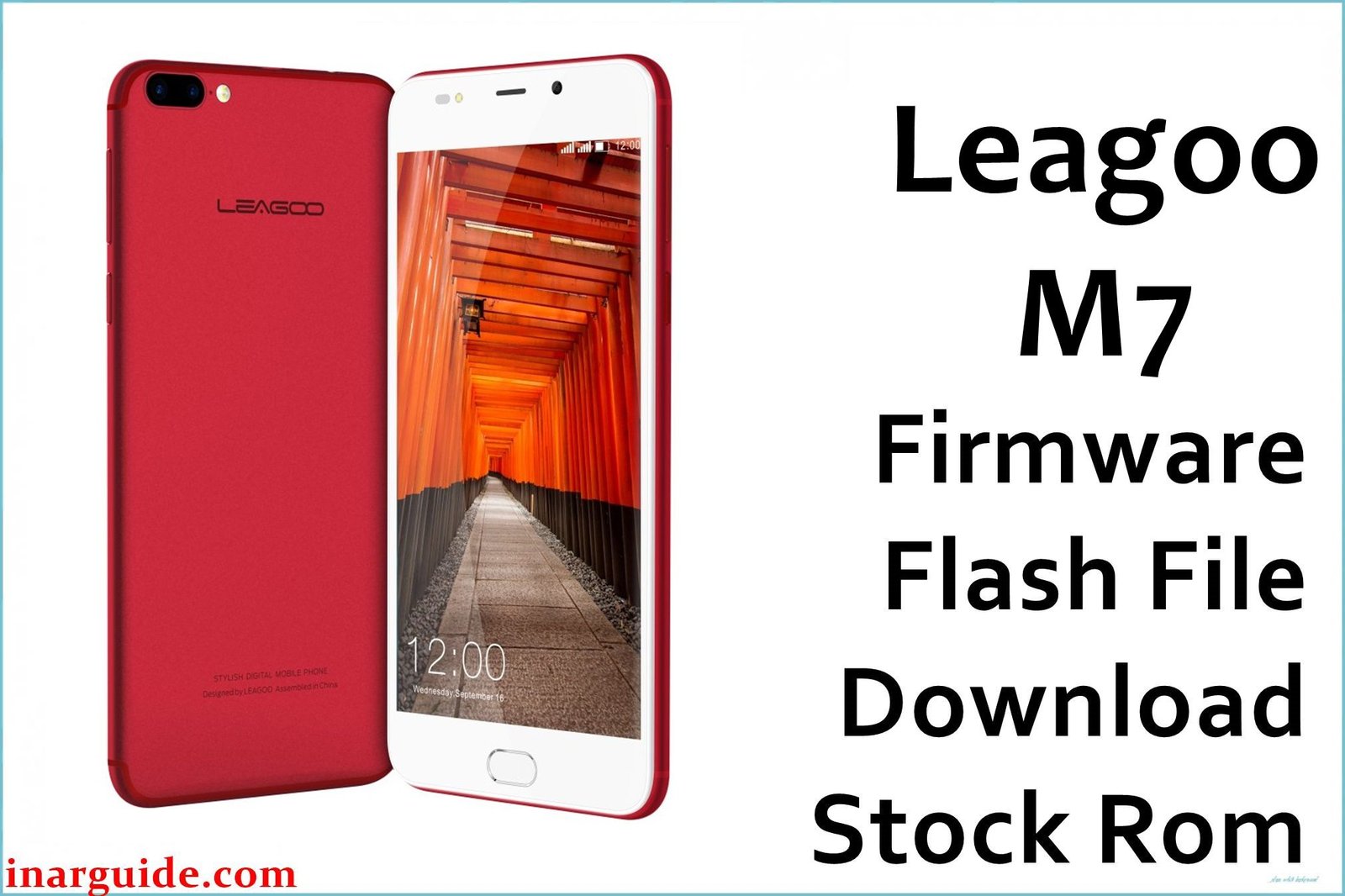 Leagoo M7
