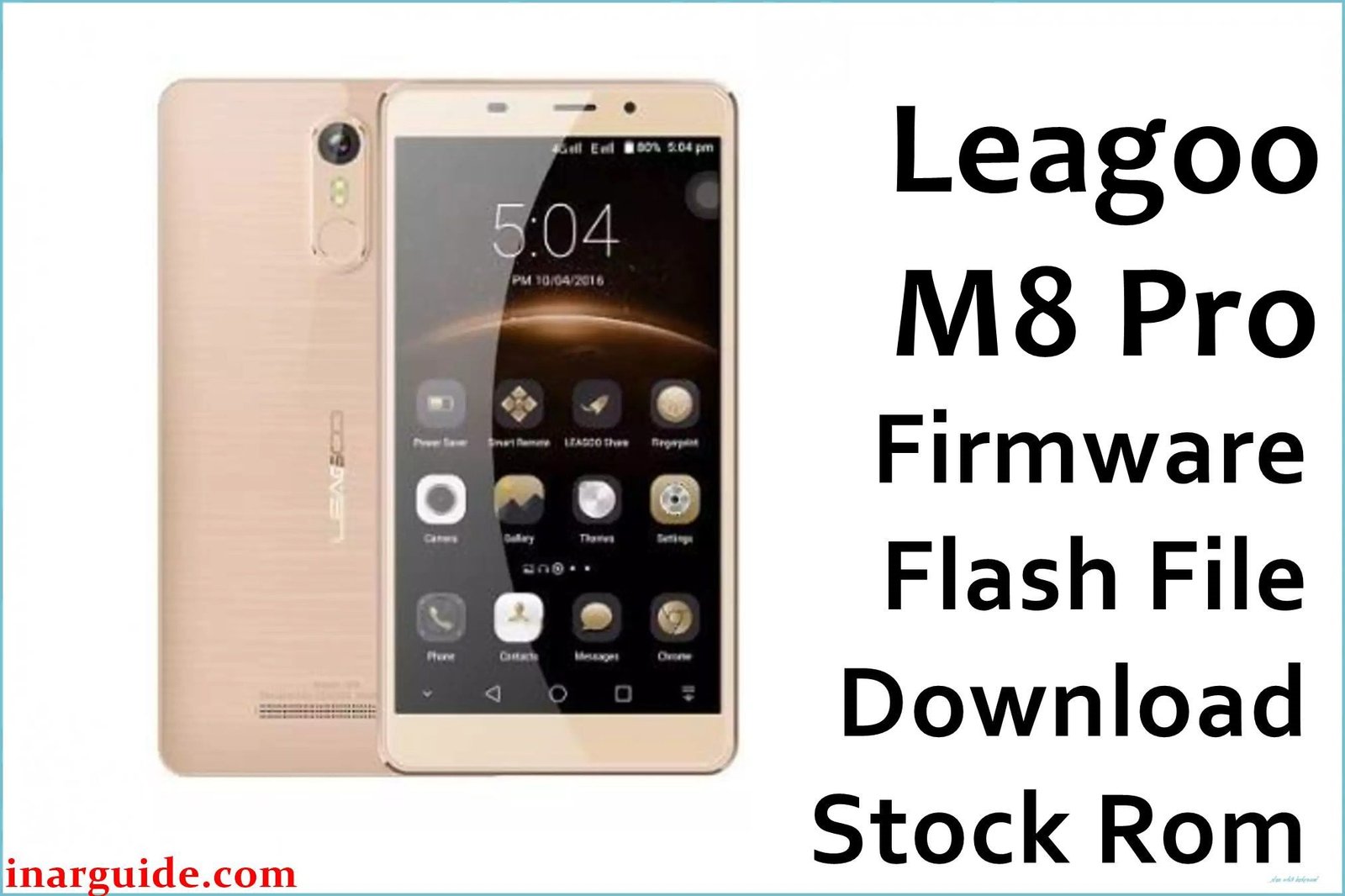 Leagoo M8 Pro