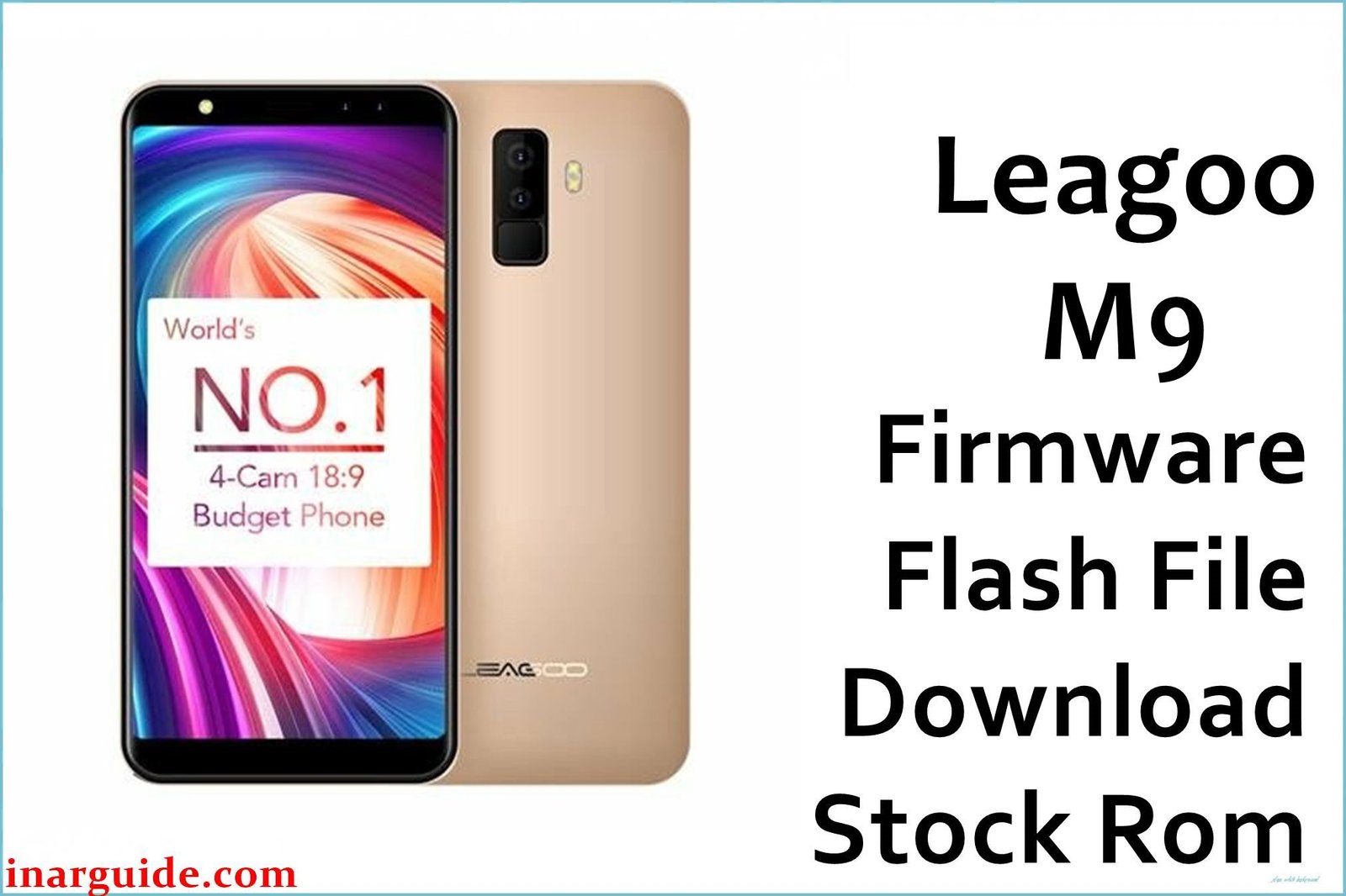 Leagoo M9