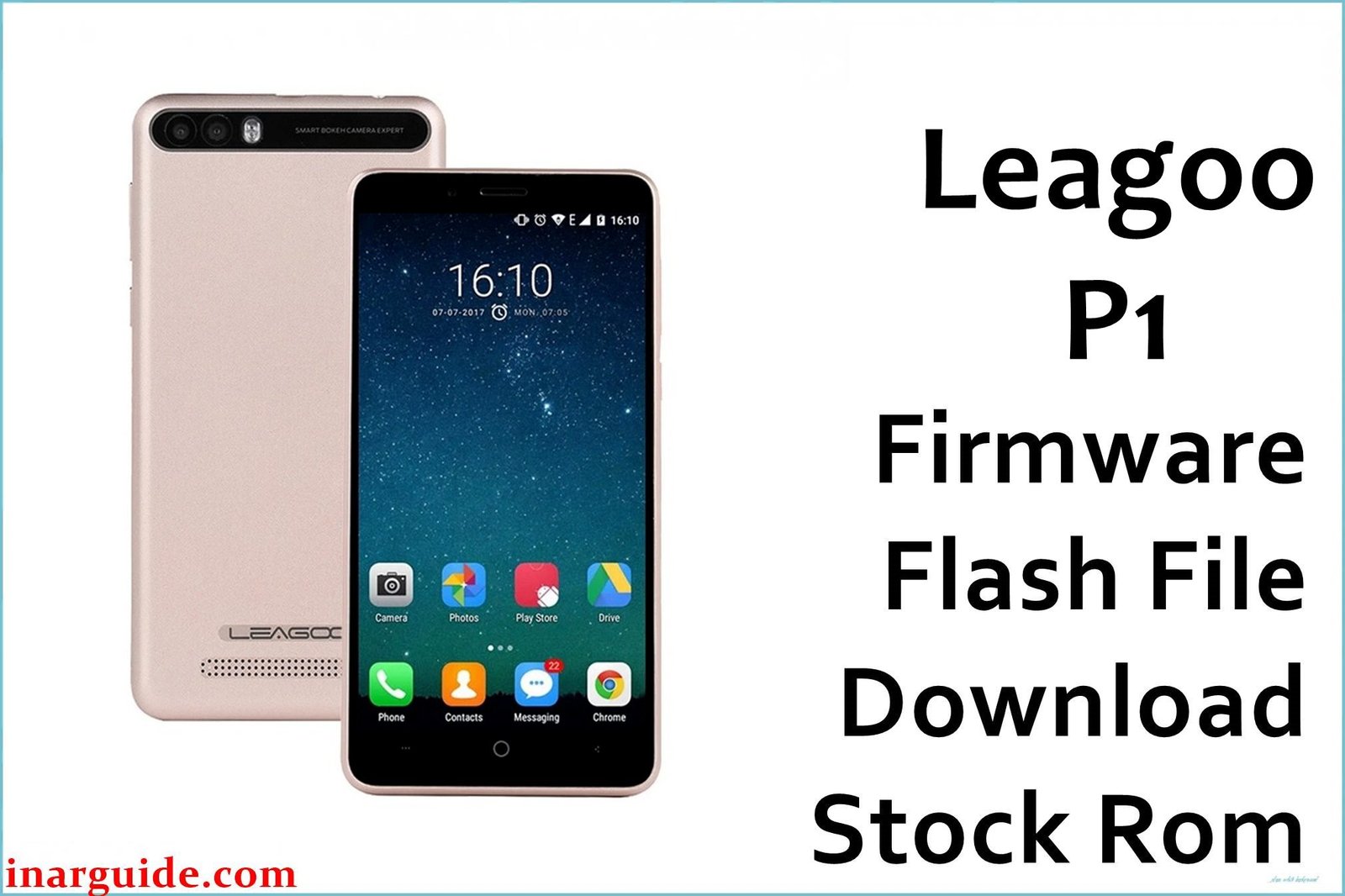 Leagoo P1 1