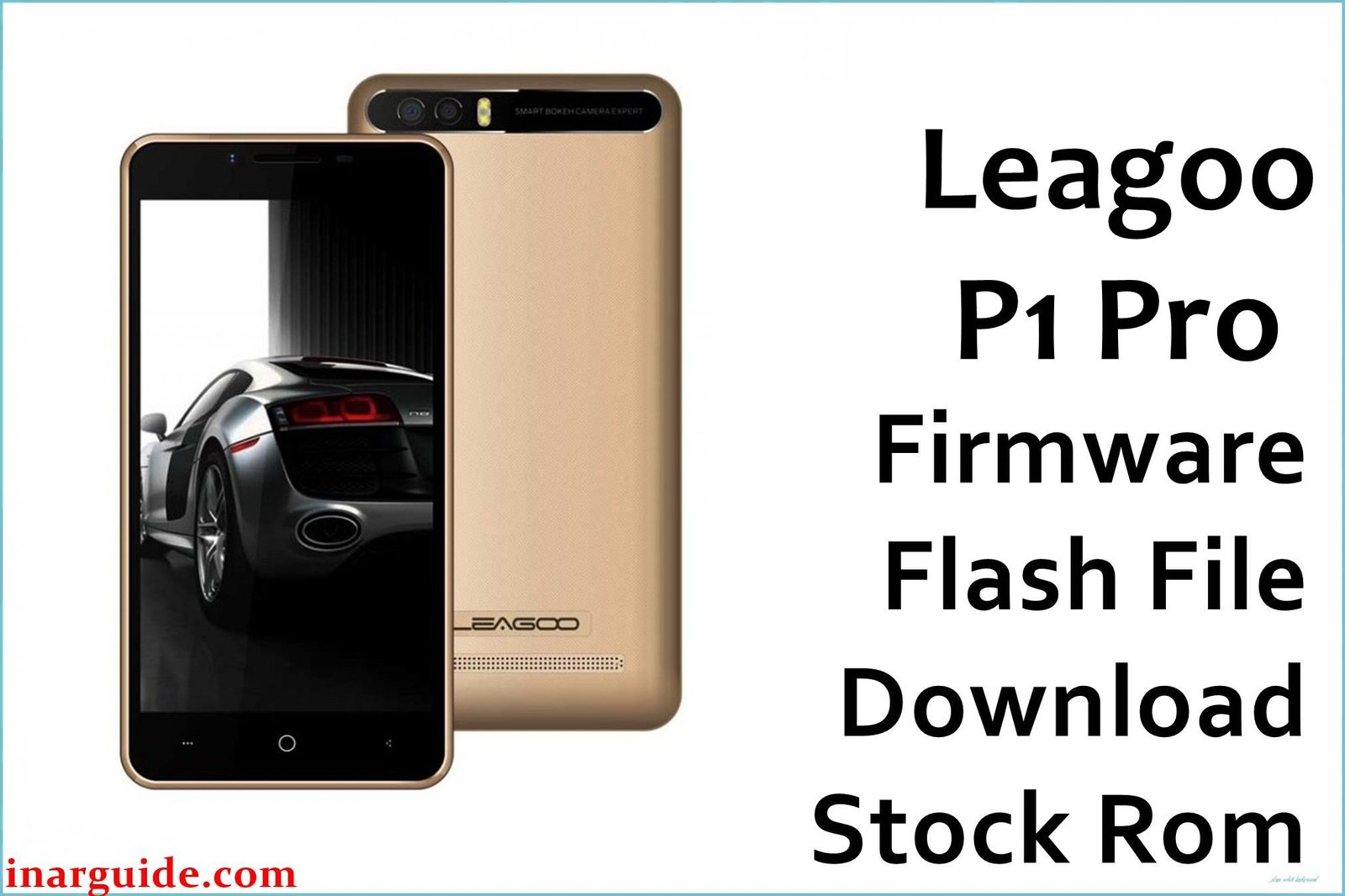 Leagoo P1 Pro