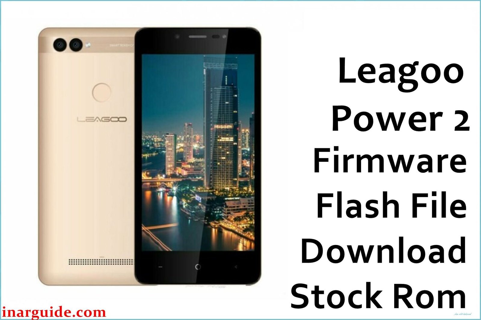 Leagoo Power 2