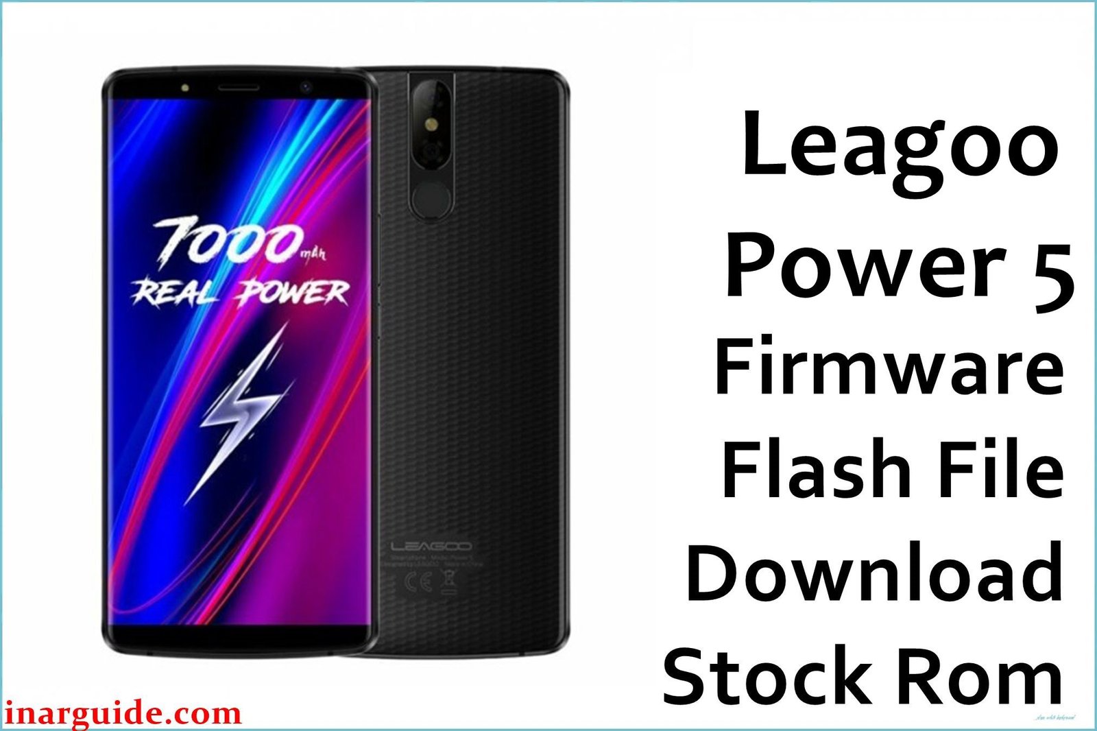 Leagoo Power 5