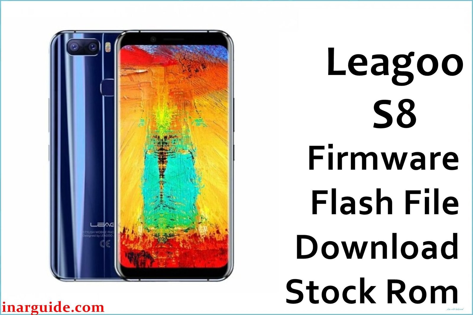 Leagoo S8