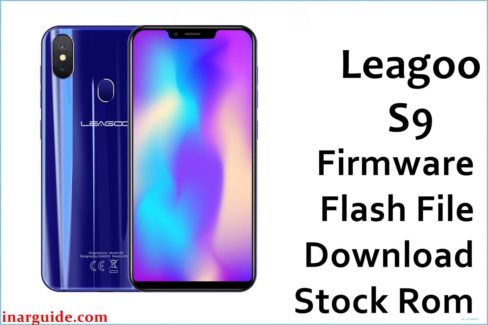 Leagoo S9
