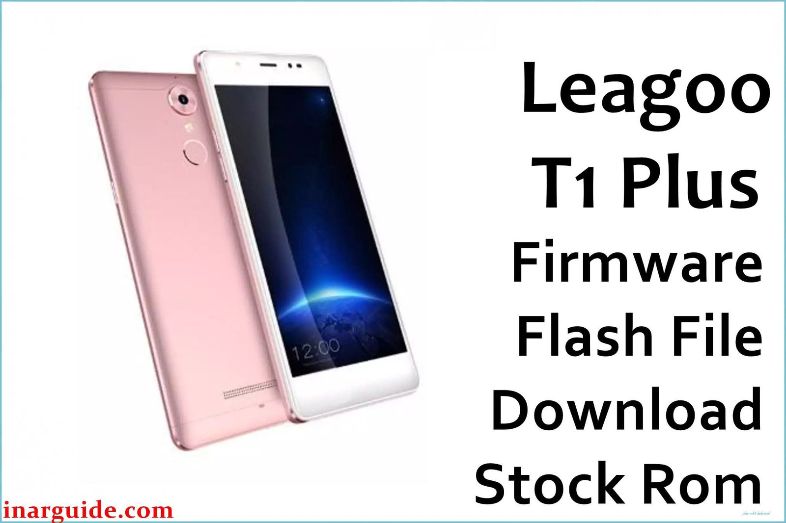 Leagoo T1 Plus