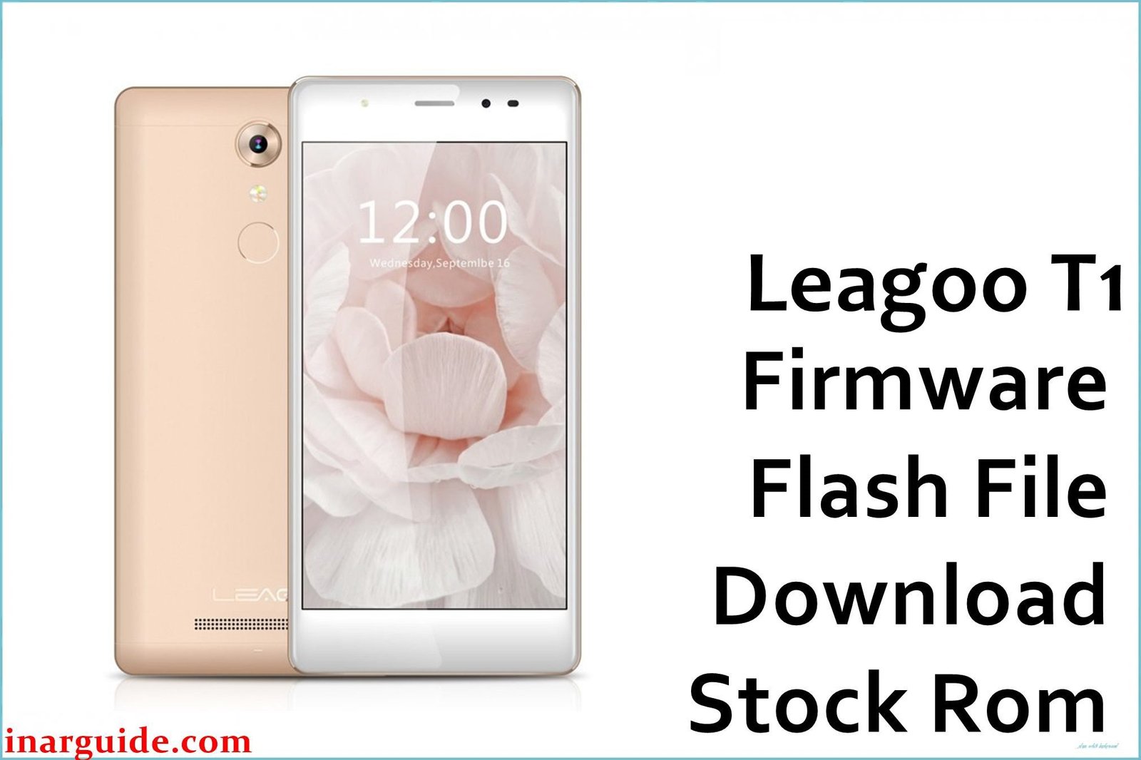 Leagoo T1