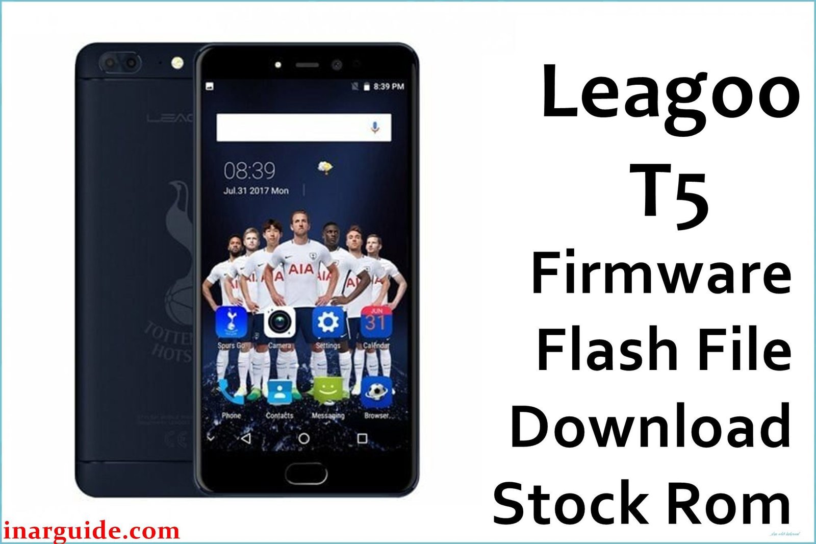 Leagoo T5