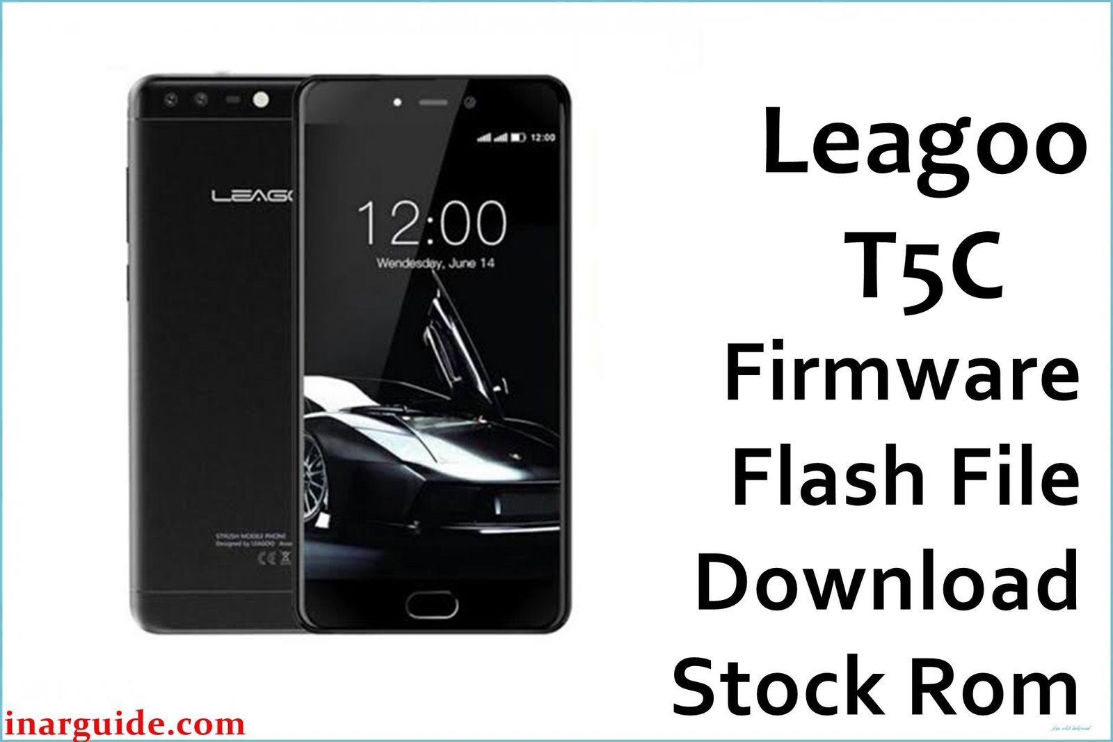 Leagoo T5C