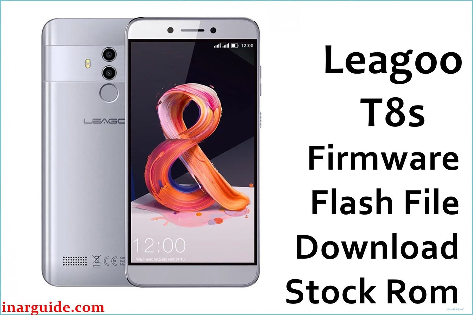 Leagoo T8s
