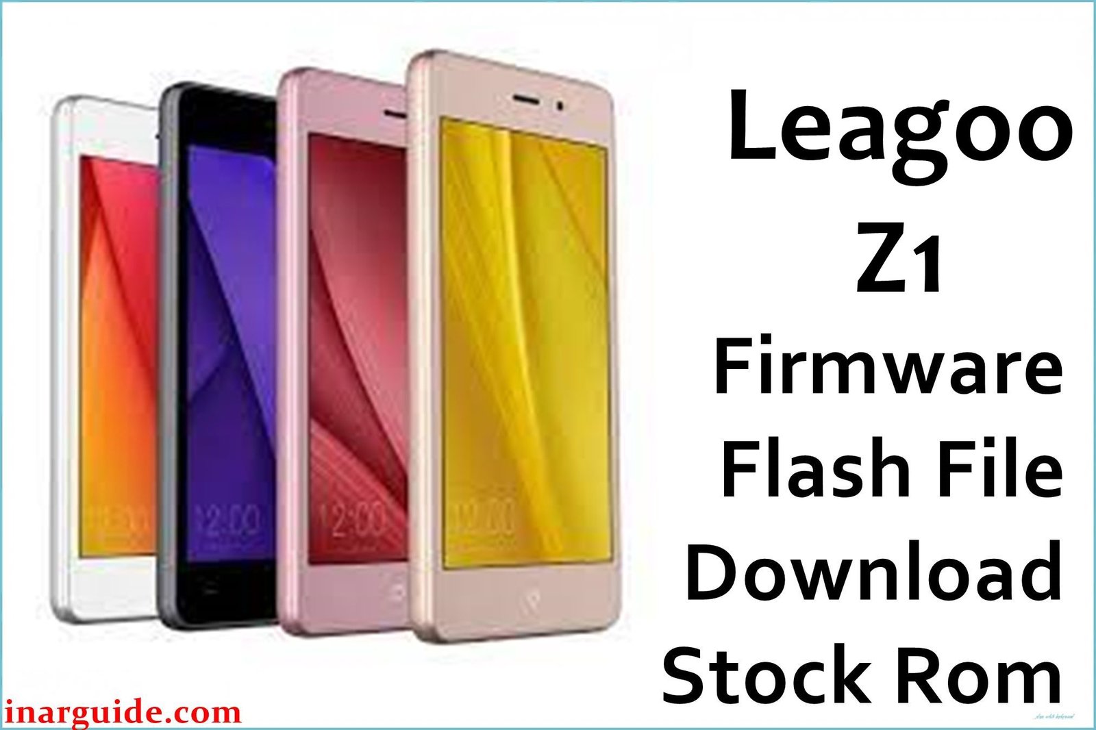 Leagoo Z1