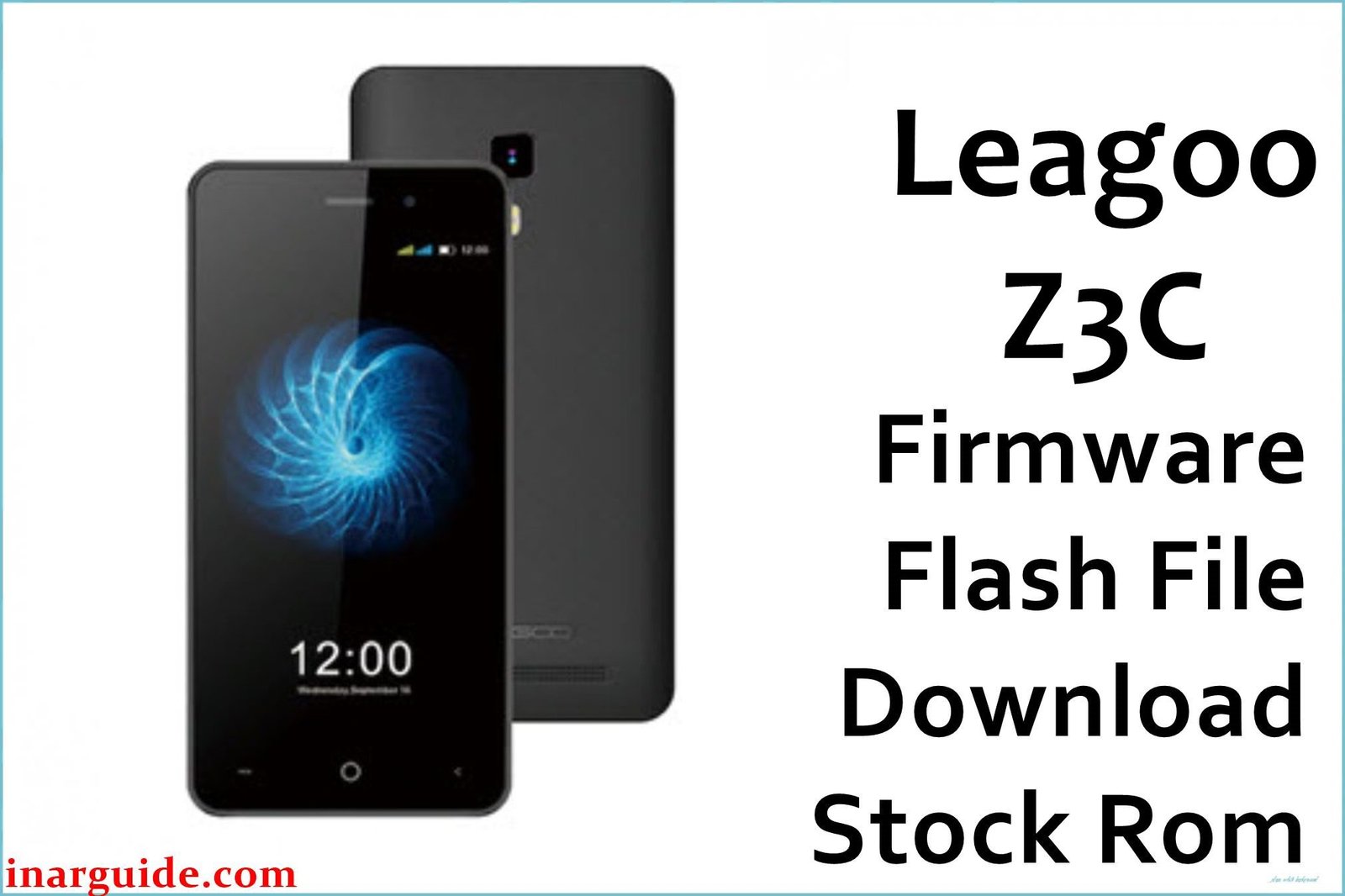 Leagoo Z3C